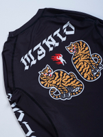 Рашгард MANTO TIGERS