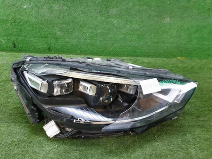 Битая Фара правая Mercedes S W223 (2020-н.в.) Multibeam LED