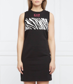 платье EA7 - черный(3LTA65 TJ01Z)