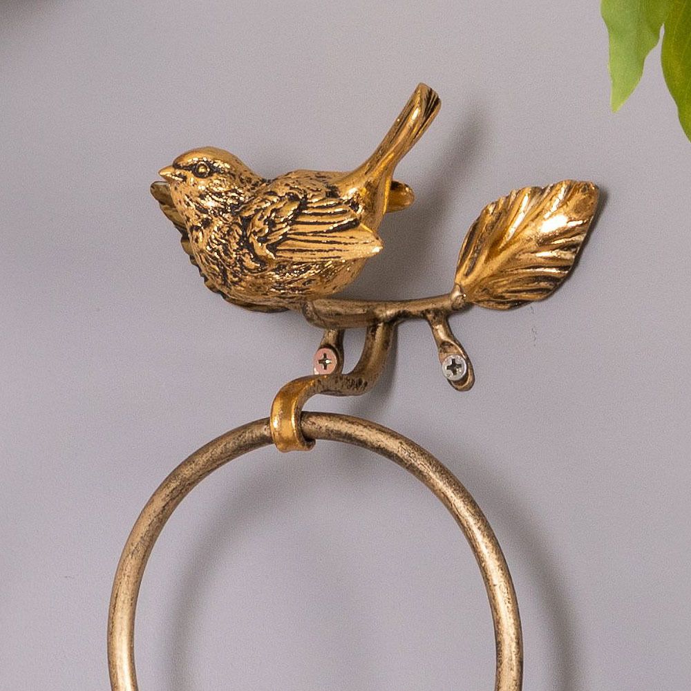 Держатель для полотенец Терра Лавли Амбер