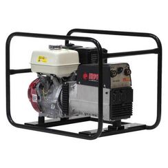 Генератор бензиновый сварочный Europower EP 200 X2 DC