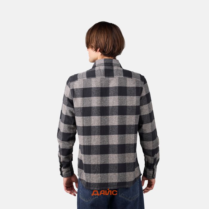 Рубашка мужская Dickies Sacramento Long Sleeve Shirt артикул:WLR23PBY - купить в магазине Дайс