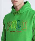 Худи POLO RALPH LAUREN - зеленый(710926600)