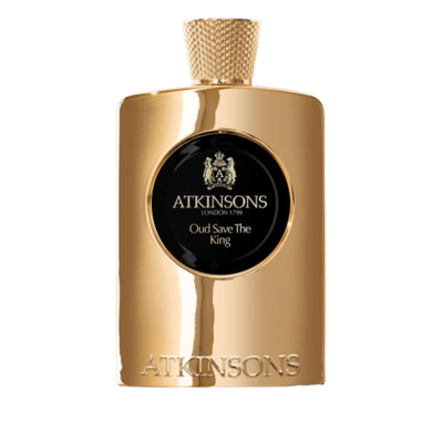 Atkinsons Oud Save the King EDP 100 ml