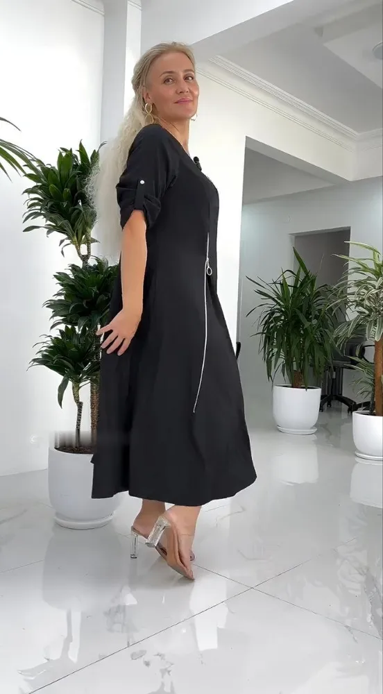 Платье УК-317 Фабрика Моды