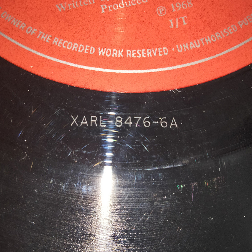 The Rolling Stones / Beggars Banquet (LP)