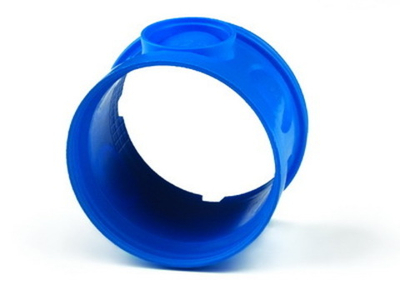 Корпус коробки для заливки в бетон, д.71х49мм