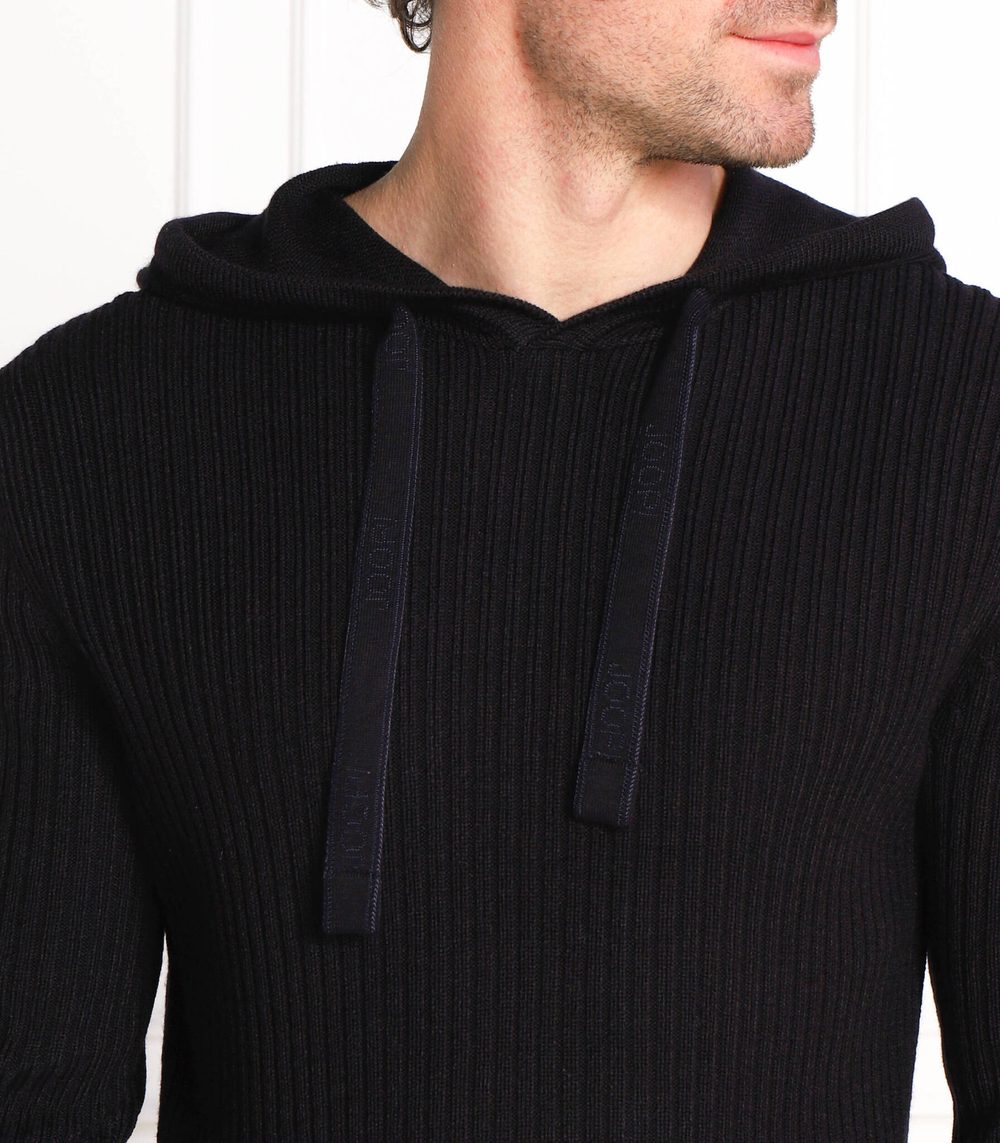 Худи 17 j224k046 10013930 Joop! - темно-синий(30032488)