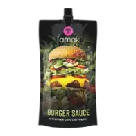 Соус Бургерный с огурцом Tamaki 0,2