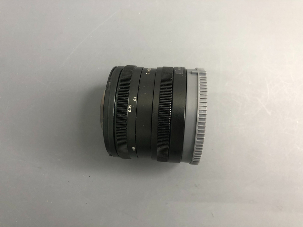 Tokina SZ 8mm 2.8 Fish-Eye