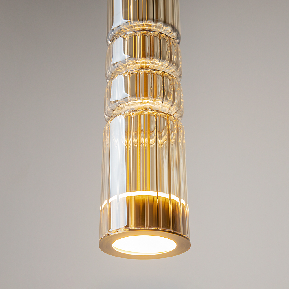 Подвесной светильник Maytoni MOD272PL-L12BS3K