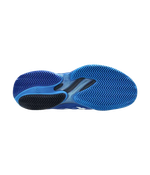 Asics Court FF 3 Novak Clay Tuna Blue-Pure Silver 2025 Кроссовки