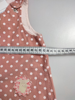 Платье  Play Today милое на 6 месяцев