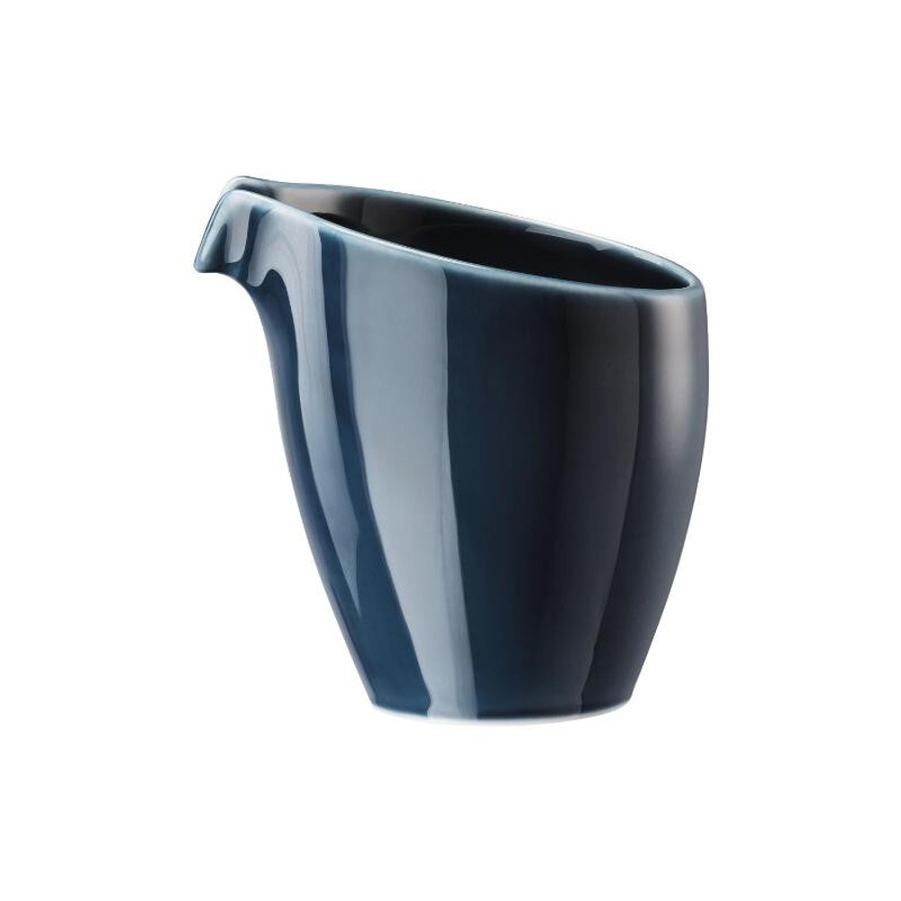 Rosenthal 'Junto Ocean Blue - Porzellan' Молочник 0.20 л