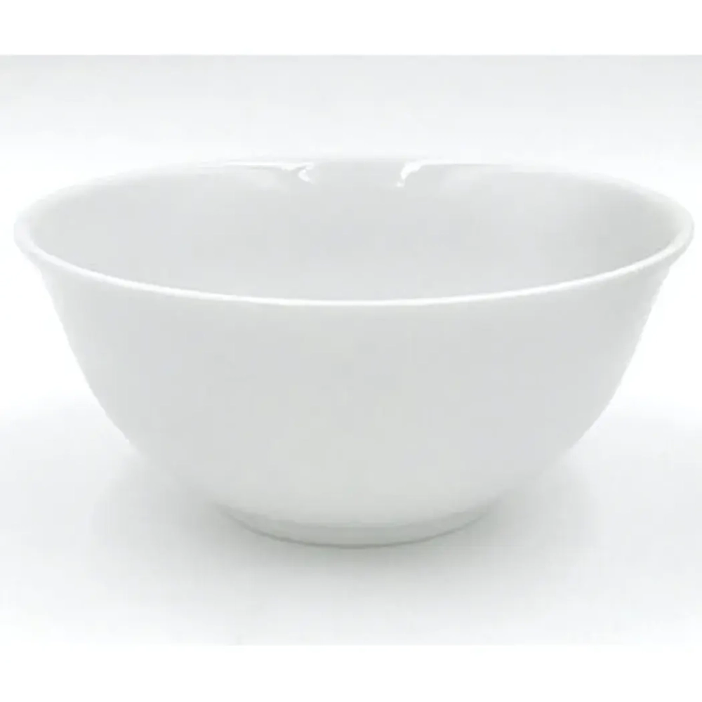 Пиала фарфоровая 250мл 12см «Восточная» Белье