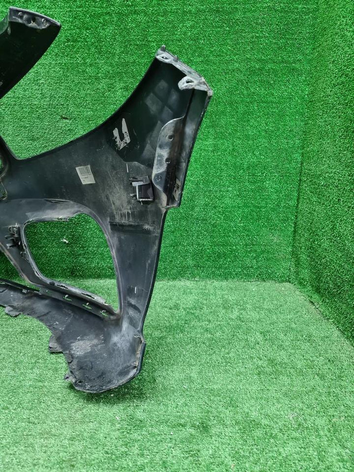 Бампер передний Mercedes A W177 (2018-2022) AMG