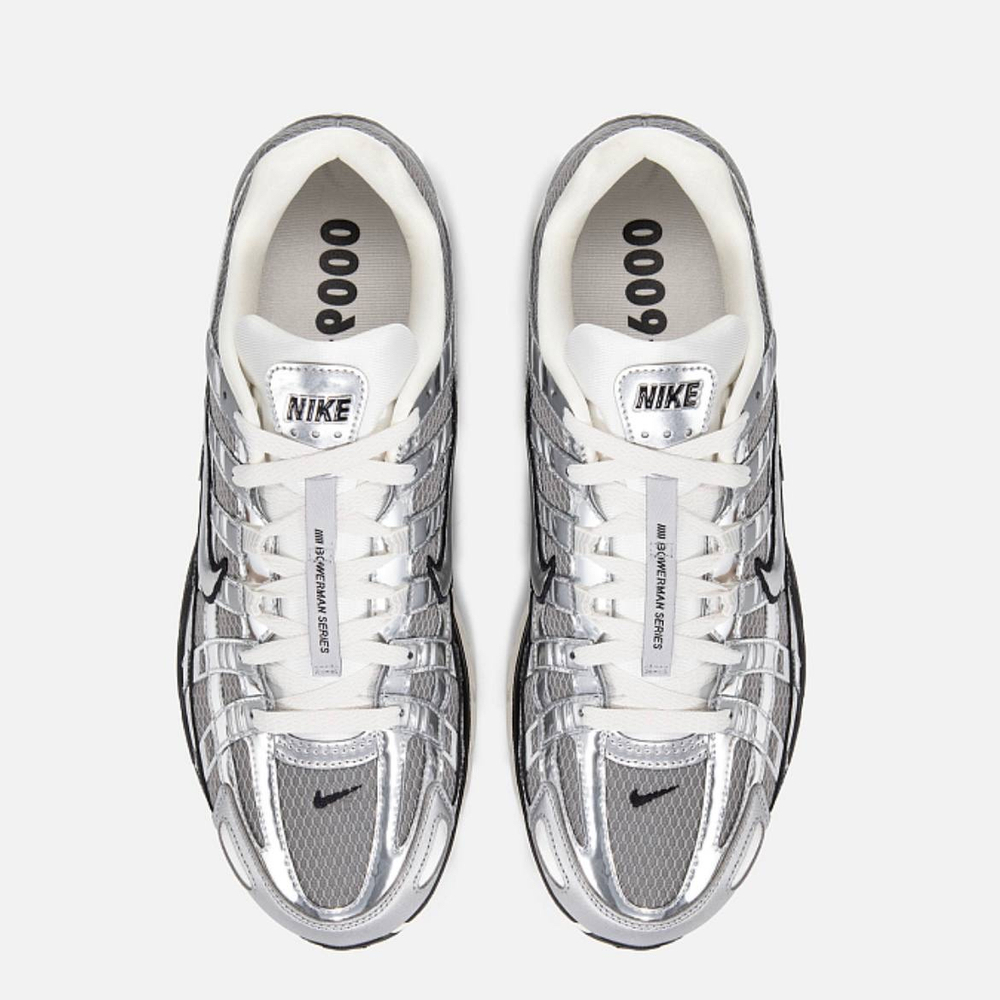 Nike P-6000 Metallic Silver