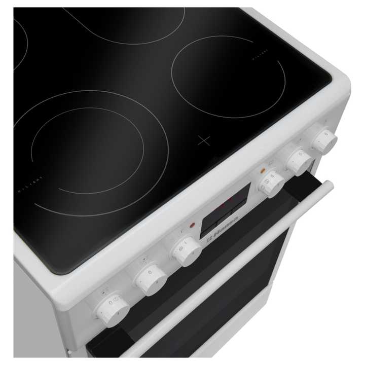 Электрическая плита Hansa FCCW58228