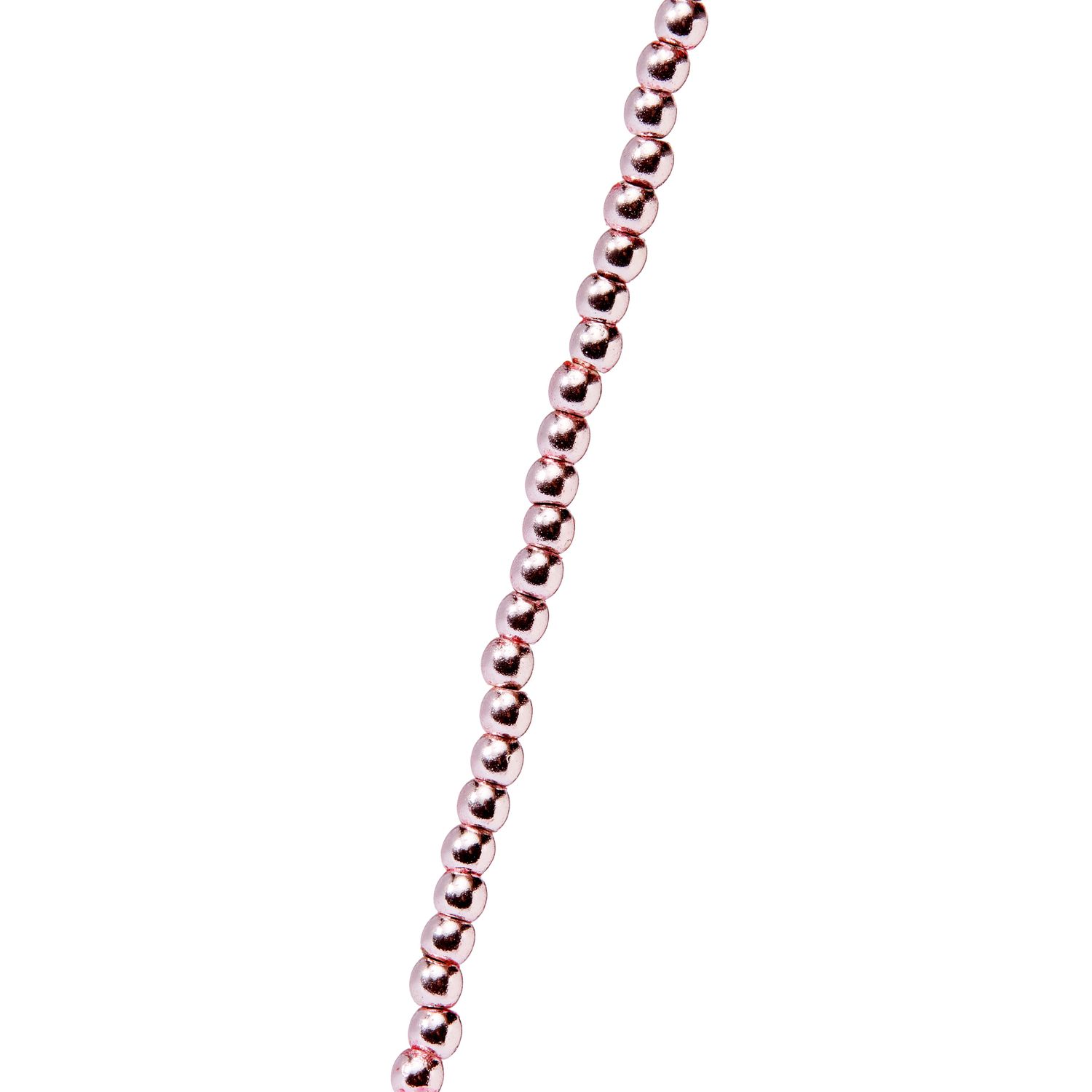 Колье Hematite Tiny Necklace