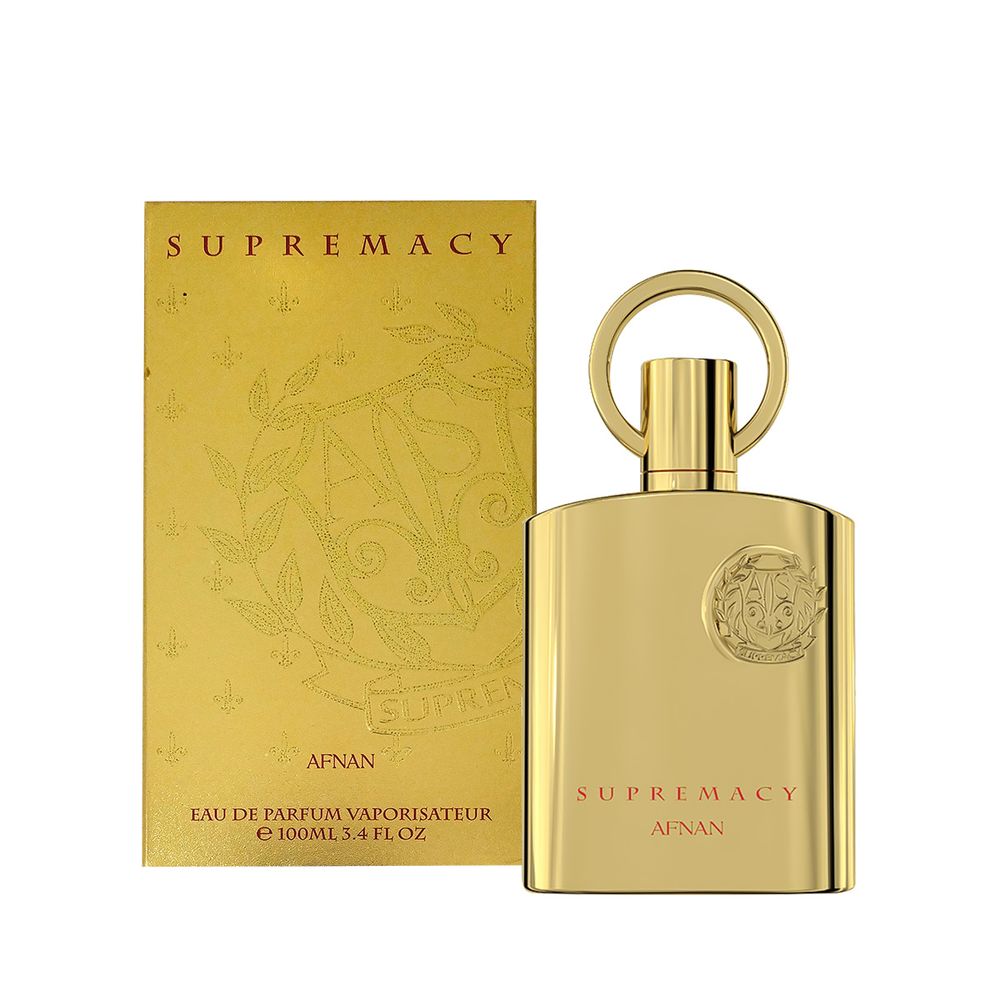 Afnan Supremacy Gold Eau De Parfum 100 ml (unisex)