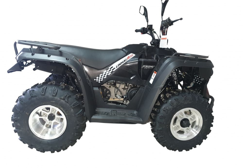 Квадроцикл LINHAI-YAMAHA M200