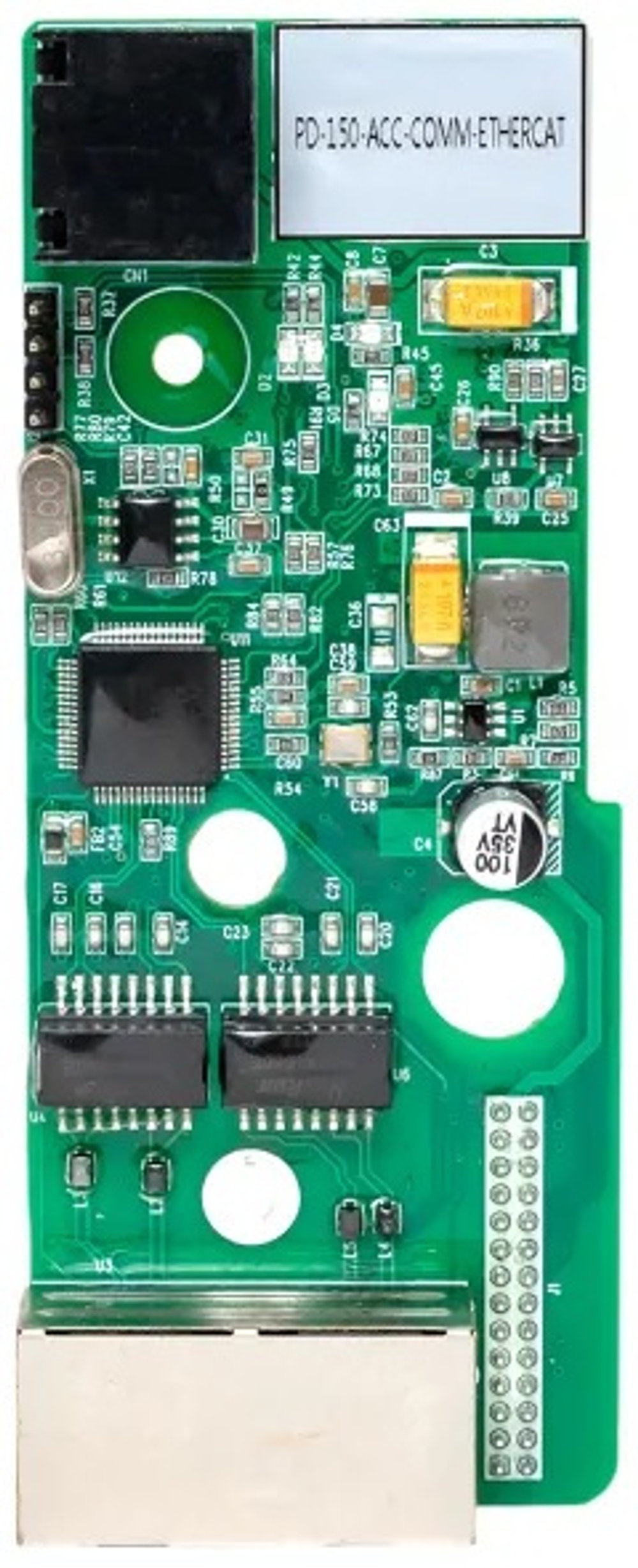 Карта расширения EKF PD-150-ACC-COMM-ETHERCAT