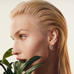 Серьги Dyrberg Kern ASTOR SG AQUA 480020