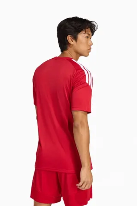 Футболка adidas Tiro 26 League - красный