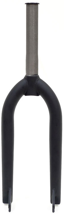 Вилка BMX BRANDLESS 20"  Опции: Matt Black;