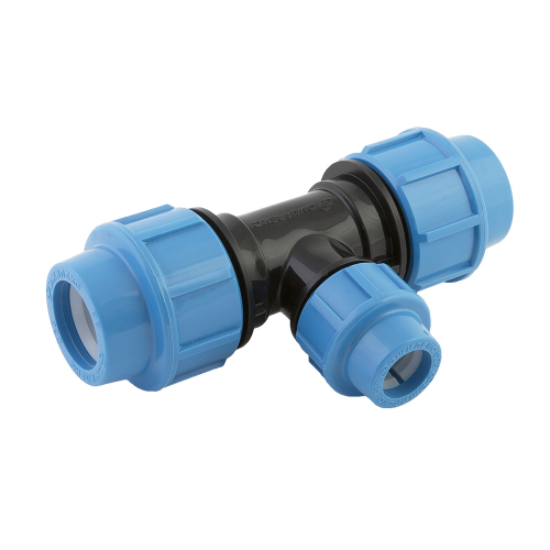 Тройник ПНД перех. 50х32х50 ТПК-АКВА  (15шт)