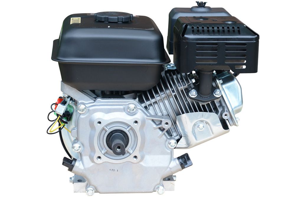 Двигатель бензиновый TSS KM210C-S (диаметр вала=20 мм.)