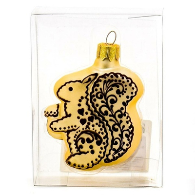 Игрушка формовая "Белочка"