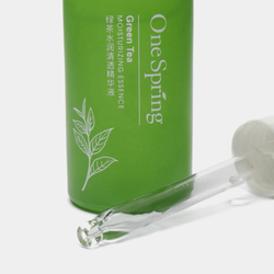 Сыворотка для лица с экстрактом зелёного чая, 30мл