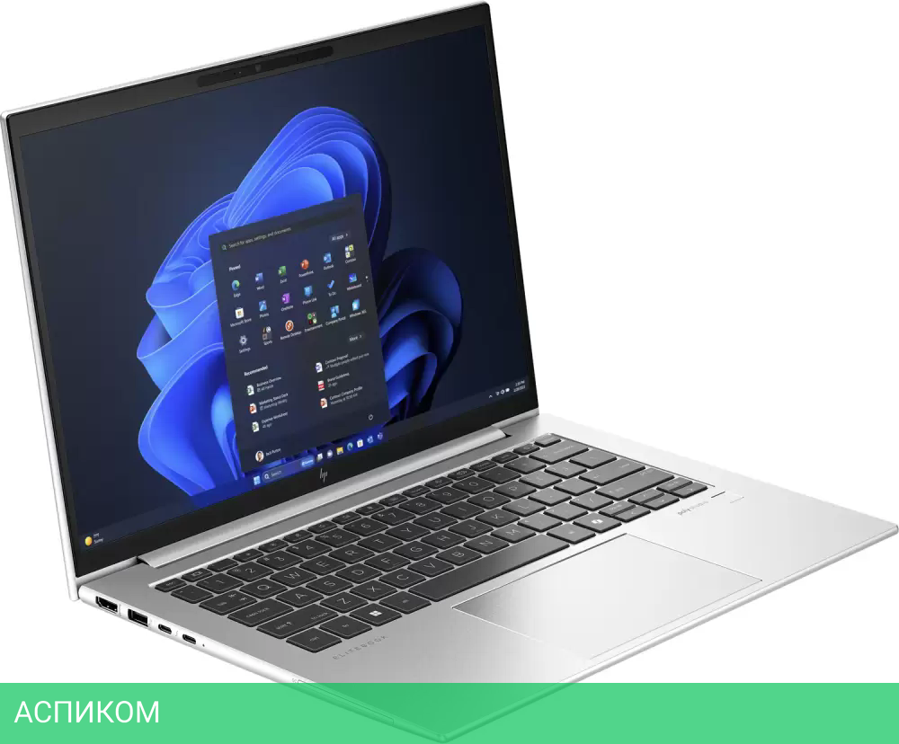 Ноутбук HP EliteBook 840 G11 A6SZ3UT