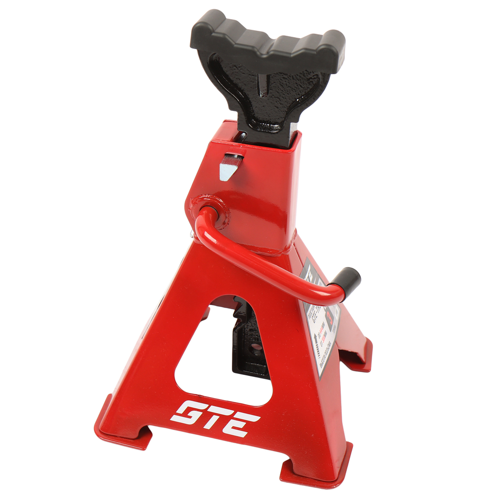 Стойка ремонтная 3т h=300-444мм 2шт GTE