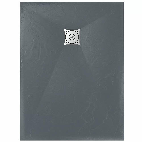 Душевой поддон RGW Stone Tray ST-G 16152910-002 90х100 графит