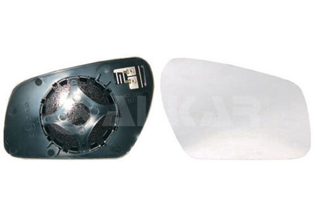 ALKAR - 6412392-ALA - Mirror Glass, exterior mirror - Povrat artikla narucenog iz Njemacke nije moguc.