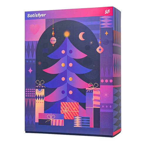 Подарочный набор Satisfyer Advent Box 4064260