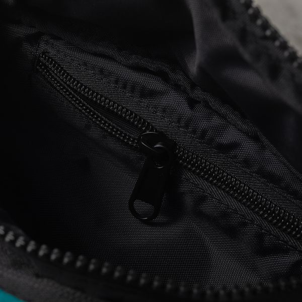 Сумка поясная Ymkashix Clash small черный - фото 3