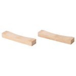 Подставка под столовых приборов IKEA TEJSTEFISK, Бамбук