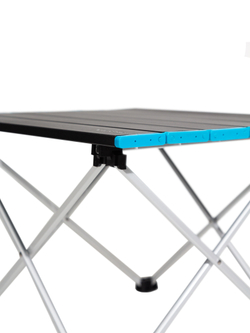 Стол складной Naturehike FT08 черный из сплава алюминия , с чехлом (NH19Z008-Z)