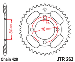 Звезда JTR263.40
