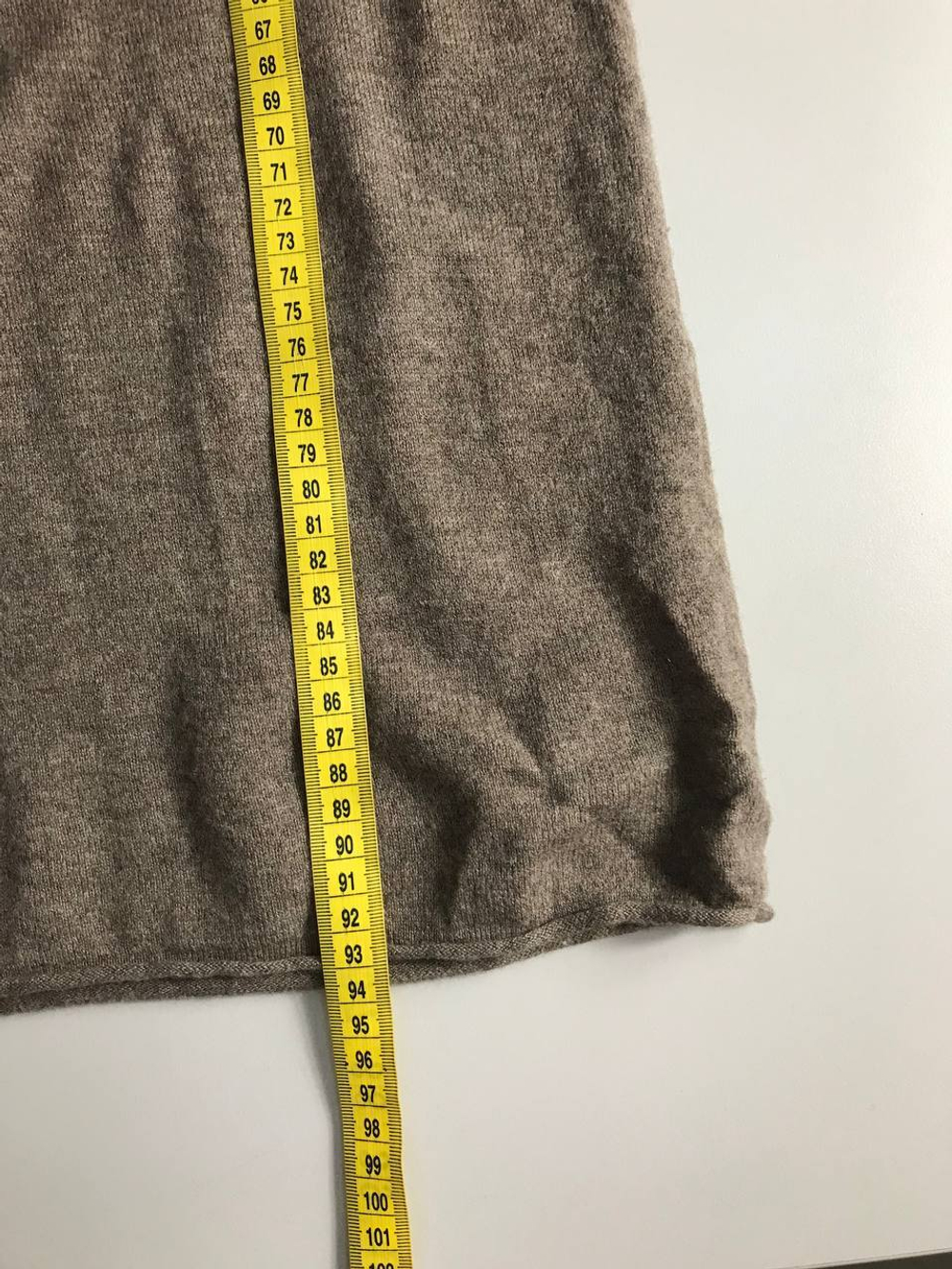 Платье Flo&Jo из шерсти, маркировка S, визуально 44 размер