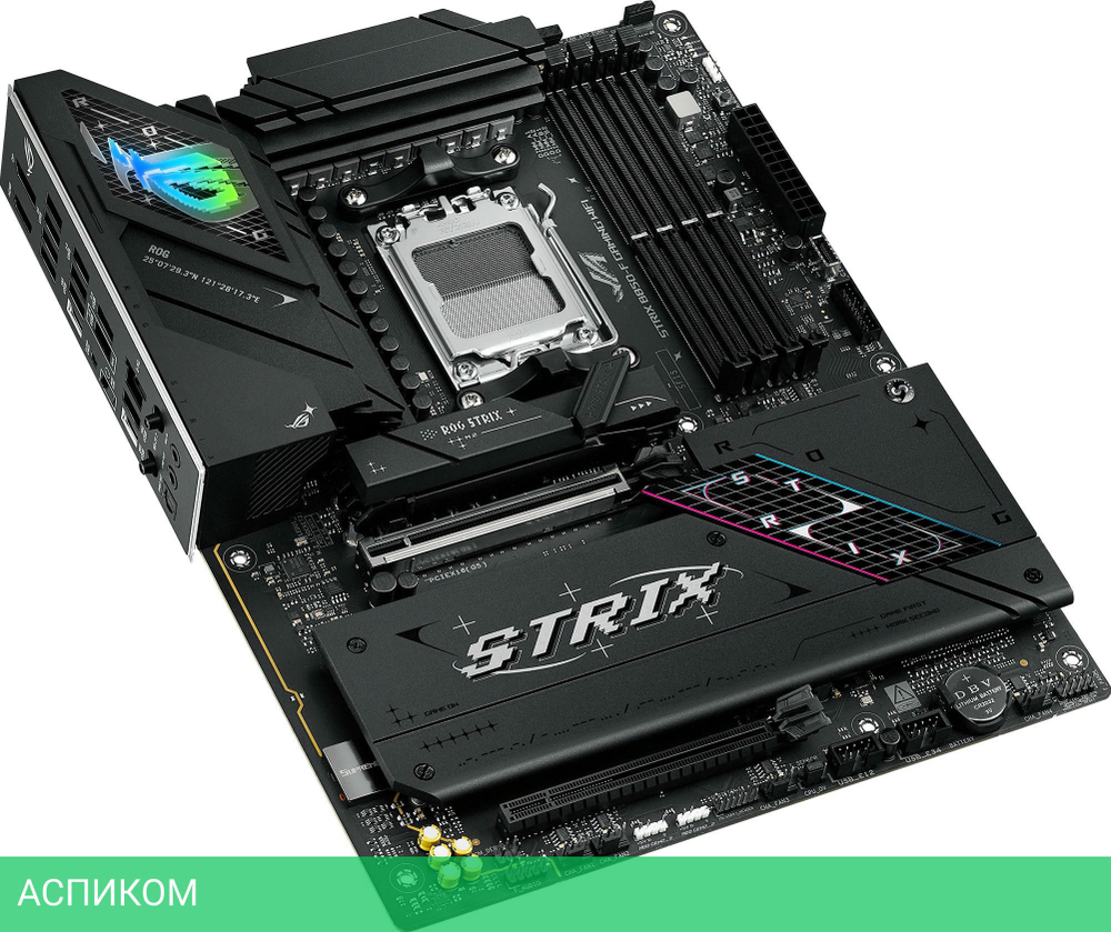 Материнская плата Asus ROG Strix B850-F Gaming WIFI (90MB1J70-M0EAY0)