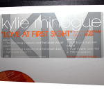 Kylie Minogue / Love At First Sight (2x12" Vinyl Single)