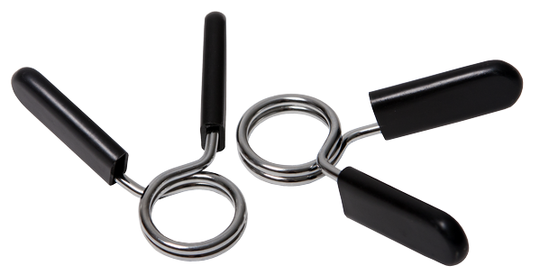 Замок-пружина для грифа 26 мм