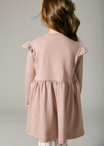 Платье (молочный шоколад)