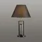 5290/1T NEOCLASSI LN23 000 черный, латунь Настольная лампа E27 1*60W 220V FLETCHER