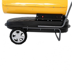 Тепловая пушка на дизтопливе прямого нагрева Denzel DHG-30 L DHG-30 96484