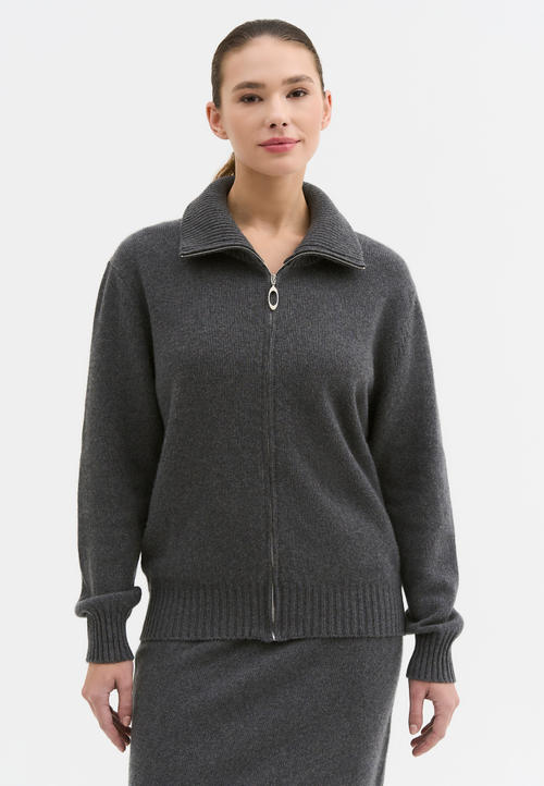 Кашемировый кардиган